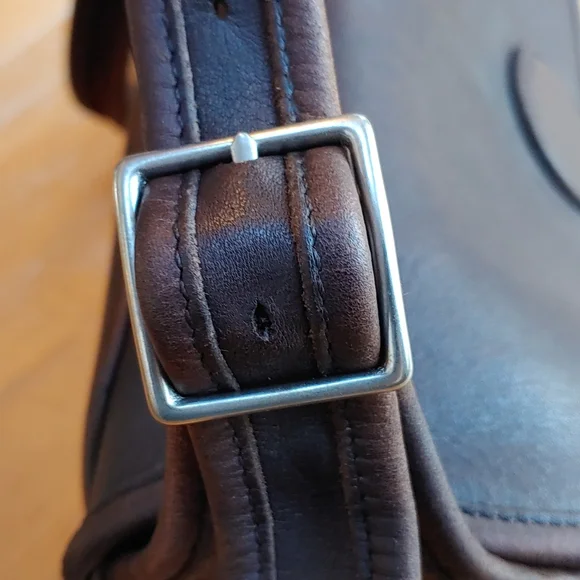 Vintage Coach Bag New York City Rambler - Picture 5 of 15